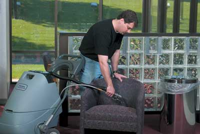 AquaClean 16ST/18ST/16XP/18FLX Carpet Extractors